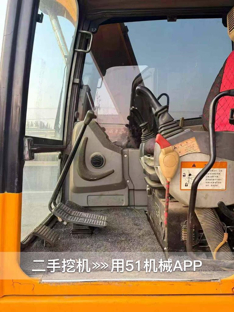 51挖机